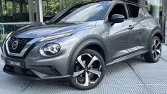 Grijs Gebruikt 2020 Nissan Juke SUV | € 20.545 (Eerlijke prijs)