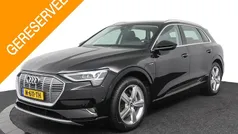 Gebruikt 2021 Audi e-tron Basis SUV | € 32.995 (Super prijs)