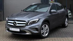 Grijs Gebruikt 2016 Mercedes GLA180 Urban SUV | € 19.850 (Eerlijke prijs)