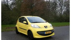 Gebruikt 2008 Peugeot 107 Hatchback | € 1.950 (Eerlijke prijs)