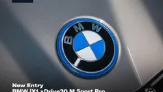 Grijs, metallic lak Gebruikt 2023 BMW iX1 M Sport SUV | € 45.800 (Eerlijke prijs)
