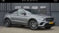 Grijs Gebruikt 2019 Mercedes GLC250 Business Coupé | € 37.950 (Eerlijke prijs)