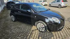 Zwart Gebruikt 2015 Alfa Romeo MiTo Hatchback | € 8.950 (Eerlijke prijs)