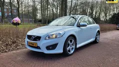 Wit Gebruikt 2011 Volvo C30 Hatchback | € 7.950 (Eerlijke prijs)