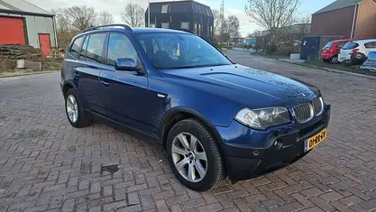 Gebruikt 2005 BMW X3 Executive SUV | € 3.950 (Eerlijke prijs)