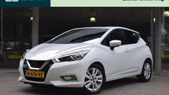 Gebruikt 2020 Nissan Micra N-Connecta Hatchback | € 13.995 (Eerlijke prijs)