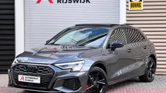 Grijs Gebruikt 2022 Audi A3 Sportback e-tron Competition Sedan | € 37.950 (Eerlijke prijs)
