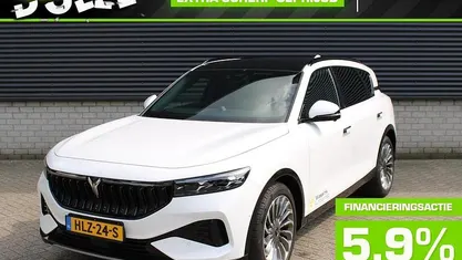 Wit Gebruikt 2025 Voyah Free SUV | € 58.999 (Eerlijke prijs)