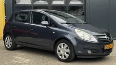Grijs Gebruikt 2008 Opel Corsa Enjoy Hatchback | € 2.599 (Eerlijke prijs)