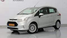 Grijs Gebruikt 2013 Ford B-MAX Titanium MPV | € 7.850 (Eerlijke prijs)