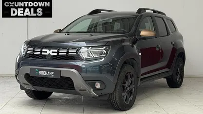Grijs Gebruikt 2023 Dacia Duster Extreme SUV | € 20.240 (Eerlijke prijs)