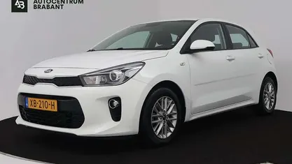 Gebruikt 2018 Kia Rio Hatchback | € 11.745 (Eerlijke prijs)