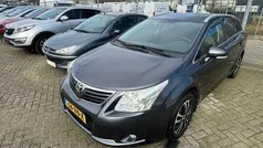 Grijs Gebruikt 2011 Toyota Avensis Business Edition Stationwagen | € 5.500 (Super prijs)