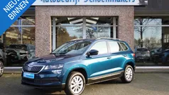 Blauw Gebruikt 2020 Skoda Karoq Business Line SUV | € 22.890 (Eerlijke prijs)