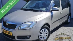 Skoda Roomster