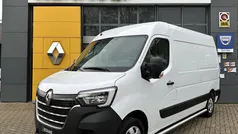 Wit Gebruikt 2023 Renault Master Van | € 24.557 (Super prijs)