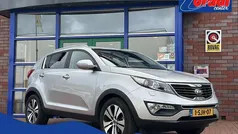 Gebruikt 2013 Kia Sportage SUV | € 13.250 (Eerlijke prijs)