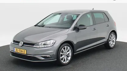 Grijs Gebruikt 2019 VW Golf VII Highline Hatchback | € 16.250 (Eerlijke prijs)
