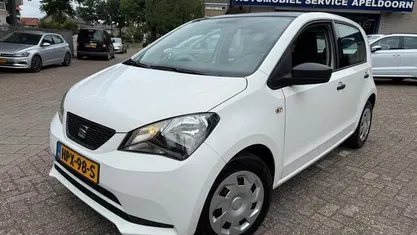Occasion Seat Mii Reference 60 PK (44 kW) 2017 Wit Hatchback