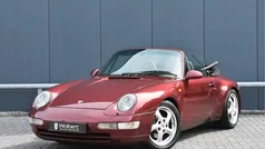 Gebruikt 1996 Porsche 993 Cabriolet | € 72.500