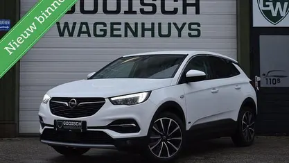 Occasion Opel Grandland X Elegance 181 PK (133 kW) 2021 SUV