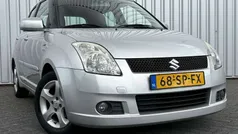 Grijs Gebruikt 2006 Suzuki Swift GLS Hatchback | € 2.795 (Eerlijke prijs)