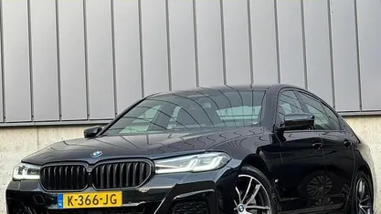 Occasion 2021 BMW 520 M Sport Sedan | € 29.930 (Super prijs)