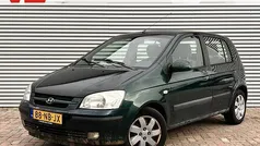 Gebruikt 2003 Hyundai Getz GLS Hatchback | € 598 (Goede deal)