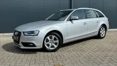 Grijs Gebruikt 2013 Audi A4 Premium Stationwagen | € 8.840 (Super prijs)
