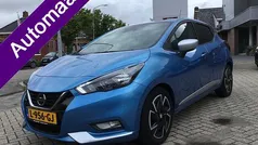 Blauw Gebruikt 2021 Nissan Micra Hatchback | € 17.950 (Eerlijke prijs)
