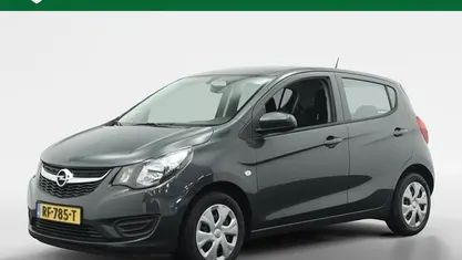 Occasion Opel Karl Edition 75 PK (55 kW) 2017 Grijs (metallic) Hatchback