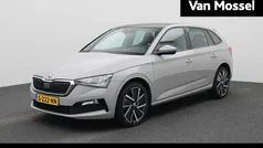 Grijs Gebruikt 2019 Skoda Scala Business Line Hatchback | € 19.900 (Eerlijke prijs)