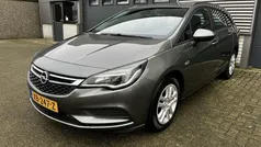 Grijs Gebruikt 2018 Opel Astra Stationwagen | € 6.950 (Super prijs)