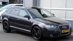 Gebruikt 2007 Audi A3 Sportback Attraction Hatchback | € 4.450 (Eerlijke prijs)