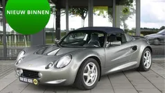 Gebruikt 2000 Lotus Elise Cabriolet | € 34.395