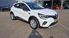 Wit Gebruikt 2022 Renault Captur Intens SUV | € 24.400 (Eerlijke prijs)