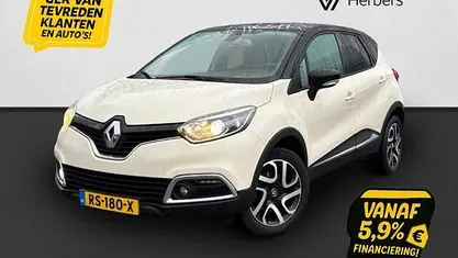 Occasion 2017 Renault Captur Dynamique SUV | € 9.950 (Goede deal)