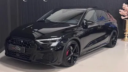 Occasion Audi S3 Sportback 310 PK (228 kW) 2021 Zwart Hatchback