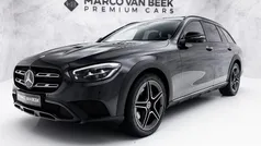 831 grafietgrijs metallic Gebruikt 2021 Mercedes E200 AMG line Stationwagen | € 44.850 (Eerlijke prijs)