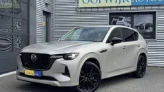 Bruin Gebruikt 2024 Mazda CX-60 Homura-Line SUV | € 45.950 (Goede deal)