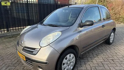 Occasion 2007 Nissan Micra Hatchback | € 1.450 (Super prijs)