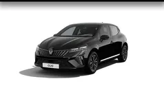 Zwart Nieuw 2025 Renault Clio V Techno Hatchback | € 27.213 (Eerlijke prijs)