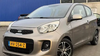 Occasion 2016 Kia Picanto Hatchback | € 6.495 (Goede deal)