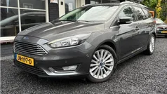 Gebruikt 2016 Ford Focus Titanium Stationwagen | € 5.999 (Eerlijke prijs)