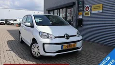 Wit Gebruikt 2021 VW up! Hatchback | € 9.850 (Goede deal)