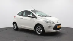 Gebruikt 2011 Ford Ka Titanium X Hatchback | € 4.750 (Eerlijke prijs)