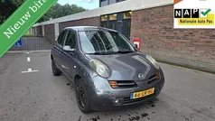 Gebruikt 2003 Nissan Micra Tekna Hatchback | € 1.294 (Goede deal)