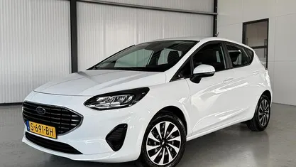 Occasion Ford Fiesta Titanium 101 PK (74 kW) 2023 Hatchback