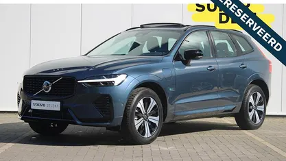 Blauw Gebruikt 2024 Volvo XC60 Plus SUV | € 49.950 (Eerlijke prijs)