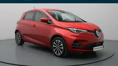 Rood, metallic lak Gebruikt 2019 Renault Zoe Intens Hatchback | € 11.990 (Eerlijke prijs)
